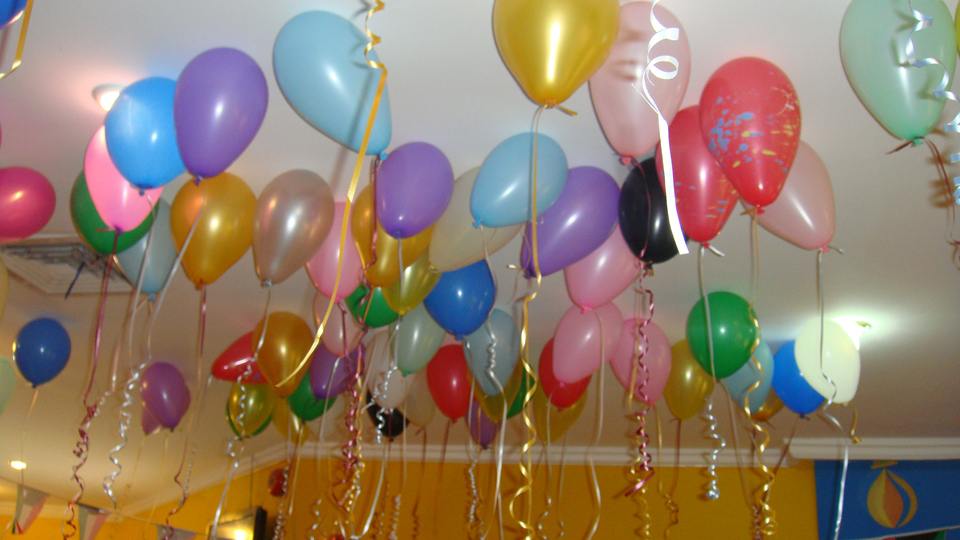 Balloon Decoration