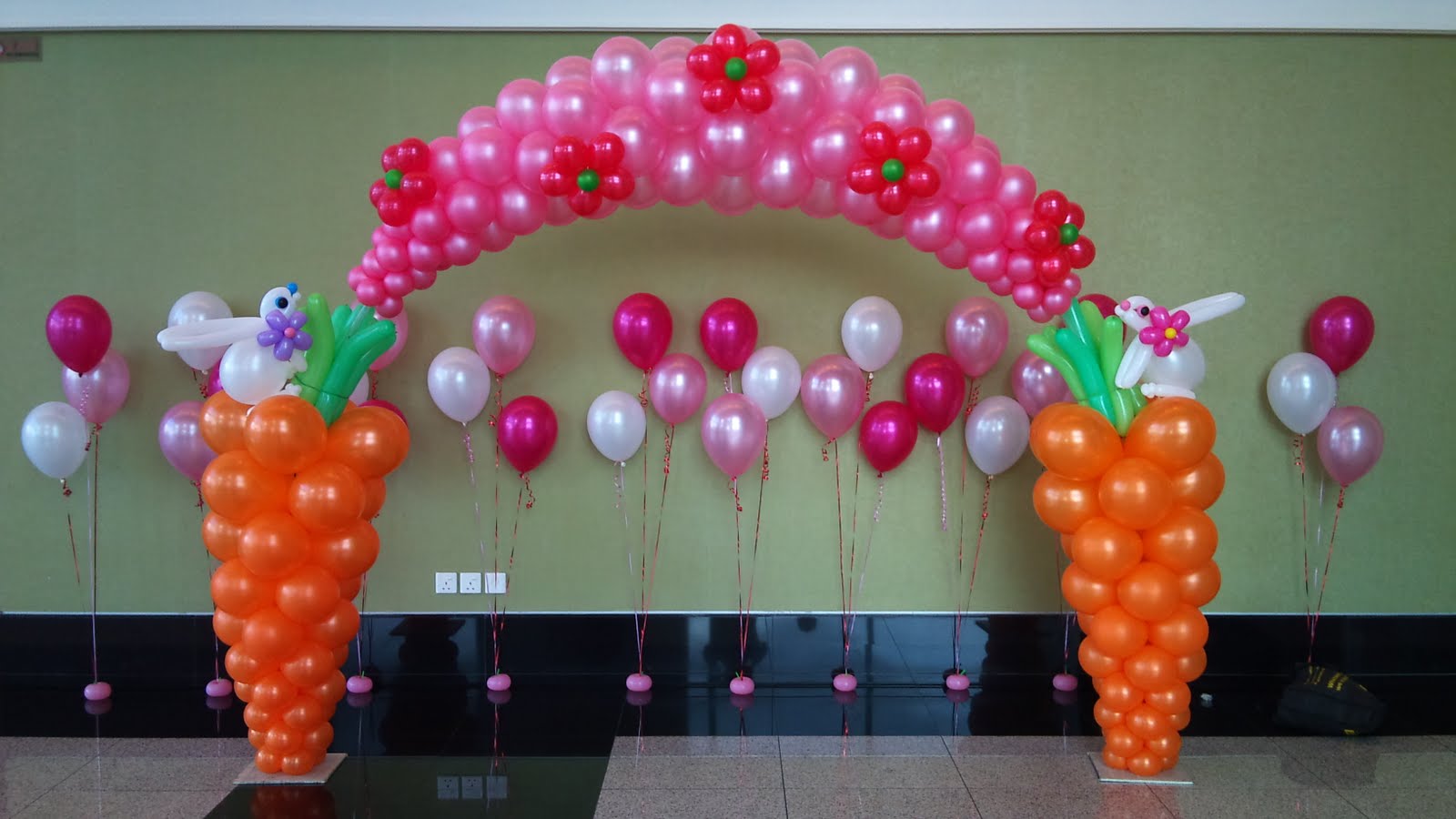 Balloon Decoration